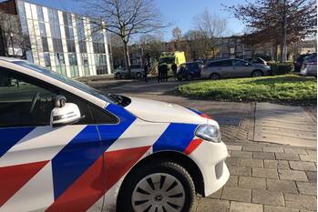 ongeval ahornstraat leeuwarden
