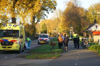 ongeval ottenweg oldebroek