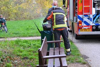 brand lindenlaantje waddinxveen