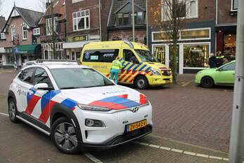 ongeval utrechtseweg amersfoort