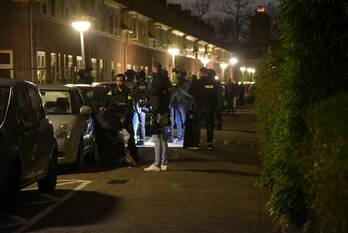 schietincident meiland rotterdam