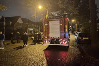 brand soesterweg amersfoort