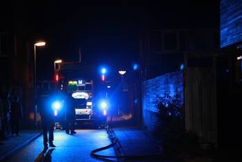 brand kandinskystraat almere