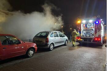brand damasstraat den haag