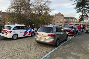 ongeval kruislaan hoofddorp