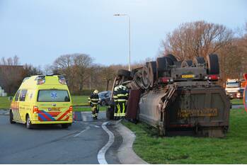 ongeval sudergoawei - n359 bolsward