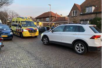 ongeval hoogmadeseweg leiderdorp