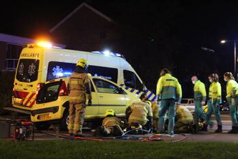ongeval waddenzeestraat den helder
