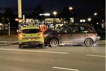 ongeval amsterdamseweg - n199 amersfoort