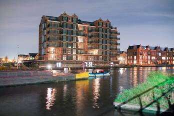 nieuws het buitenwater valkenburg