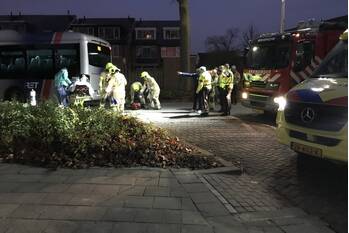 ongeval paltrokmolen ridderkerk