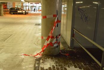 brand wagenmakerbaan almere