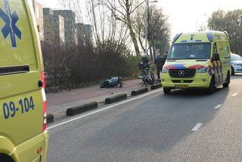 ongeval winthontlaan utrecht