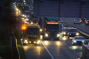 ongeval rijksweg a28 wezep
