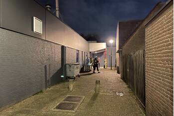 brand di lassostraat soest