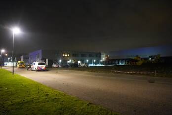 ongeval zuidbaan moordrecht