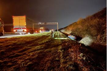 ongeval rijksweg a28 nijkerk