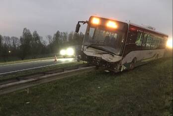 ongeval rijksweg a58 rilland