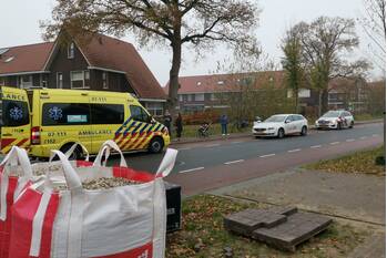 ongeval lagewoud ede