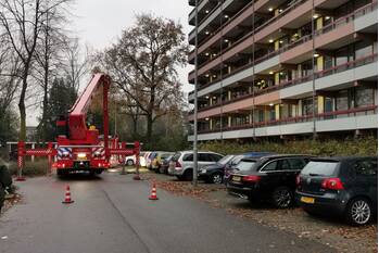 brand mariëndaal ede