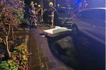 brand groensvoorde waddinxveen