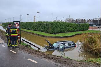 ongeval vierde tochtweg moordrecht