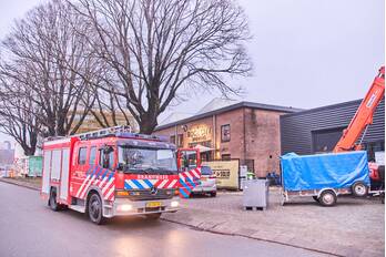 brand mijnbouwweg amersfoort