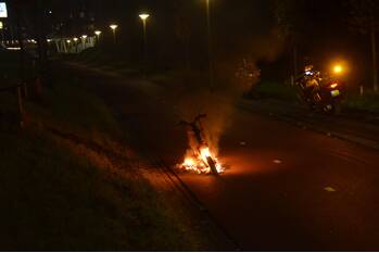 brand overijsselselaan leeuwarden