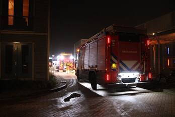 brand odeonstraat almere