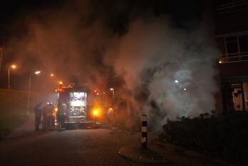 brand westeinde moordrecht