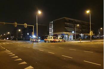 ongeval overwinningsplein groningen