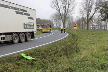 ongeval rijksweg a50 ravenstein