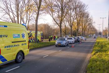 ongeval ring utrecht - n230 utrecht