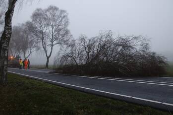 ongeval provinciale weg zuid - n277 zeeland