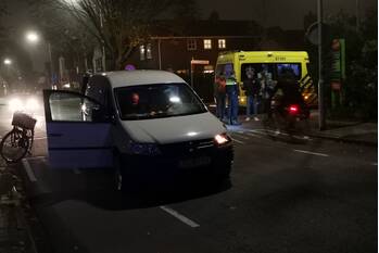 ongeval verlengde maanderweg ede