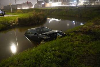 ongeval coenecoop waddinxveen