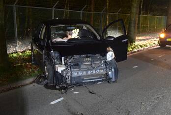 ongeval nieuwe kazernelaan ede