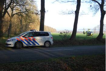 ongeval smalbroek beilen