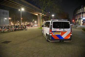 steekincident brielselaan rotterdam
