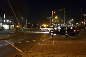 ongeval kersenbaan amersfoort