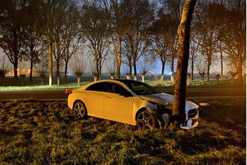 ongeval c.h. letschertweg - n198 utrecht