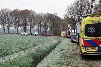 ongeval drentseweg de krim