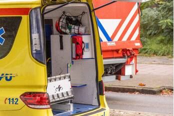 ongeval scherpenzeelseweg - n802 barneveld