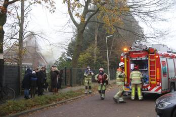 brand amersfoortsestraatweg bussum