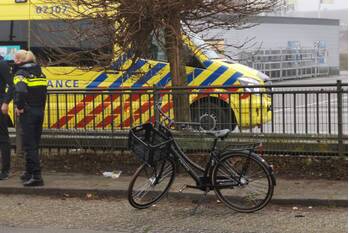 ongeval kamerlingh onnesweg ede