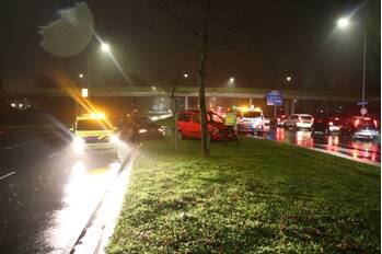 ongeval zuigerplasdreef lelystad