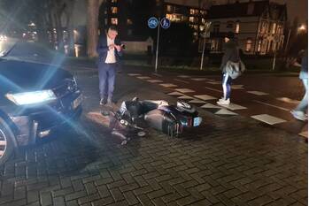 ongeval van bergen ijzendoornpark gouda