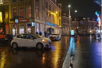 ongeval westersingel groningen