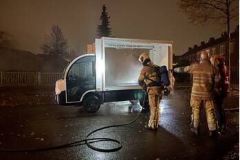 brand hooglandsedijk amersfoort