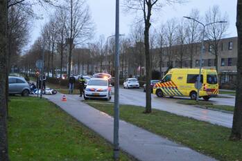 ongeval parkwijklaan almere